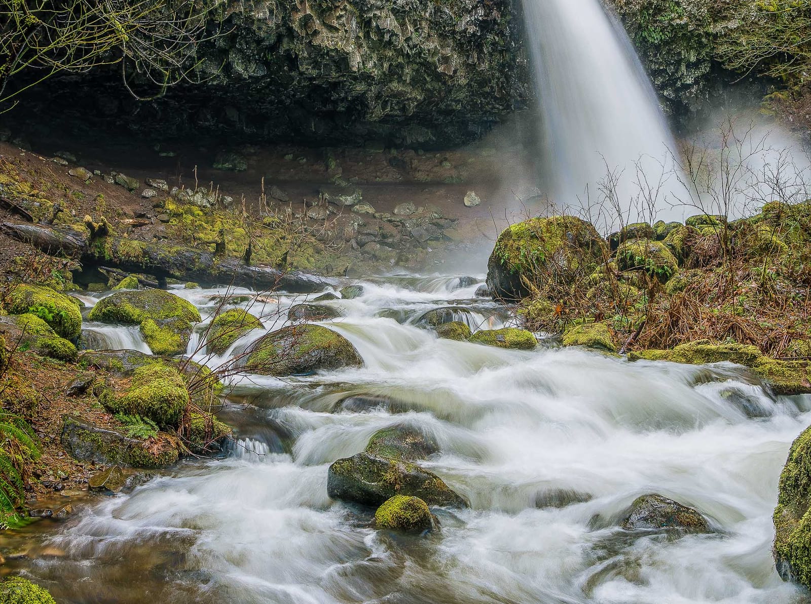 Horsetail Falls Loop