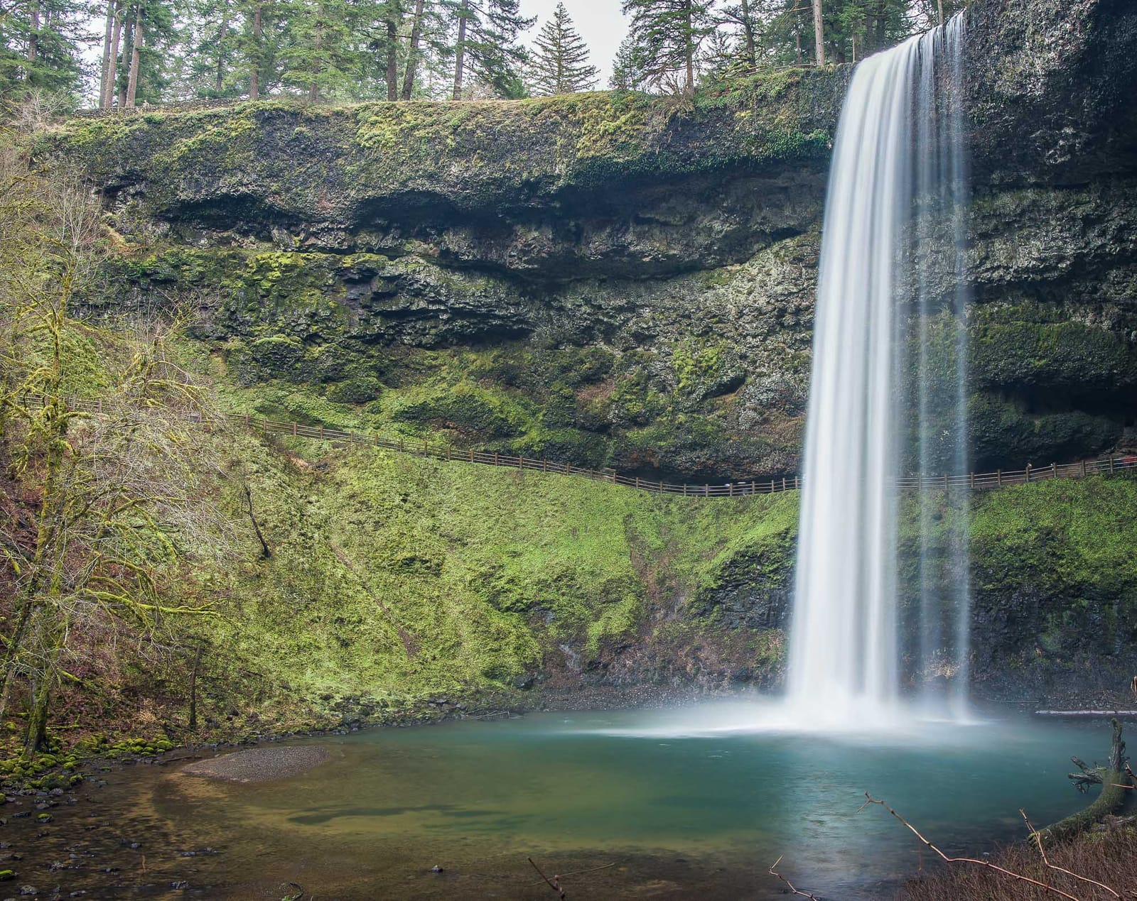 Silver Falls