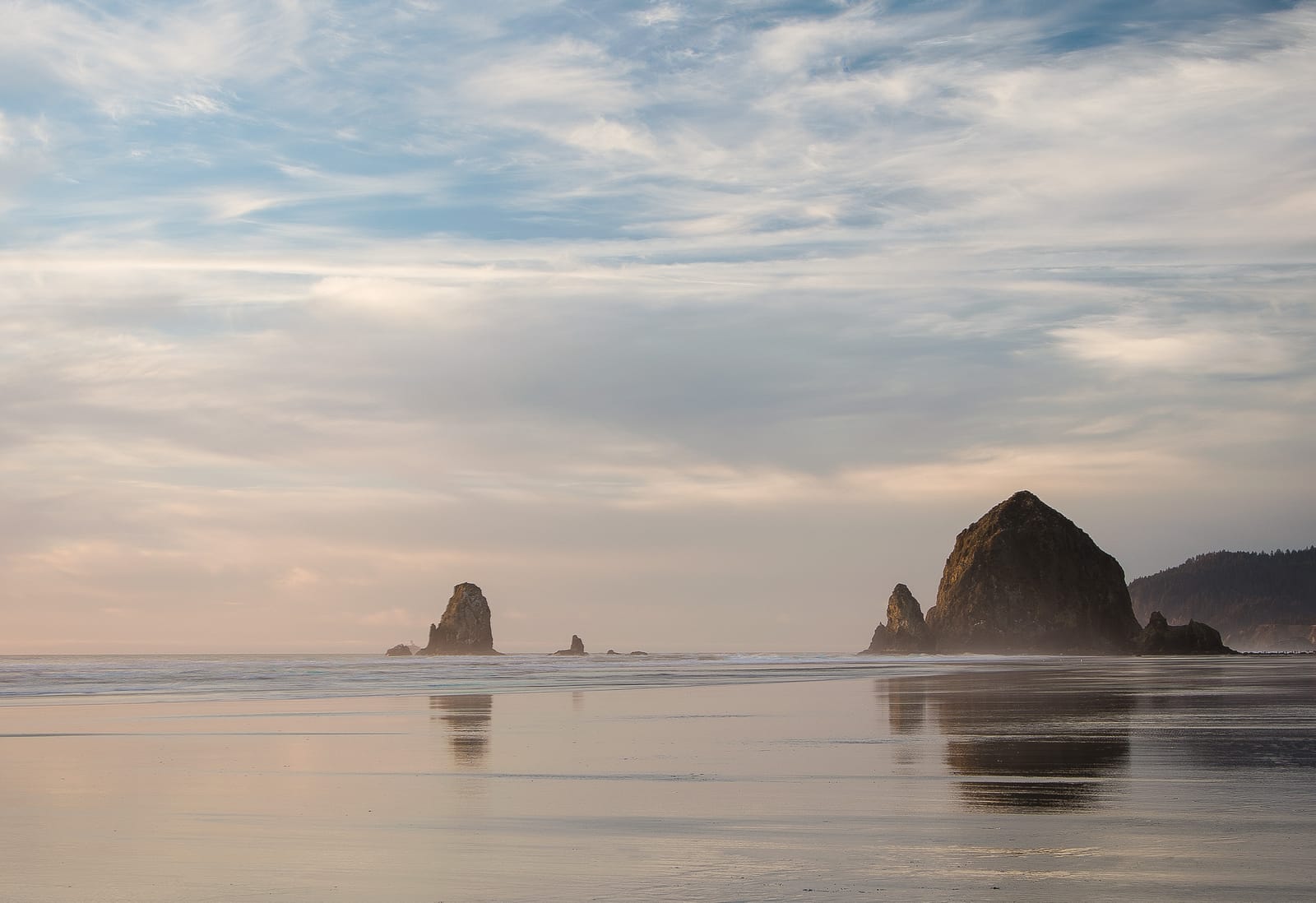 Cannon Beach Sunset