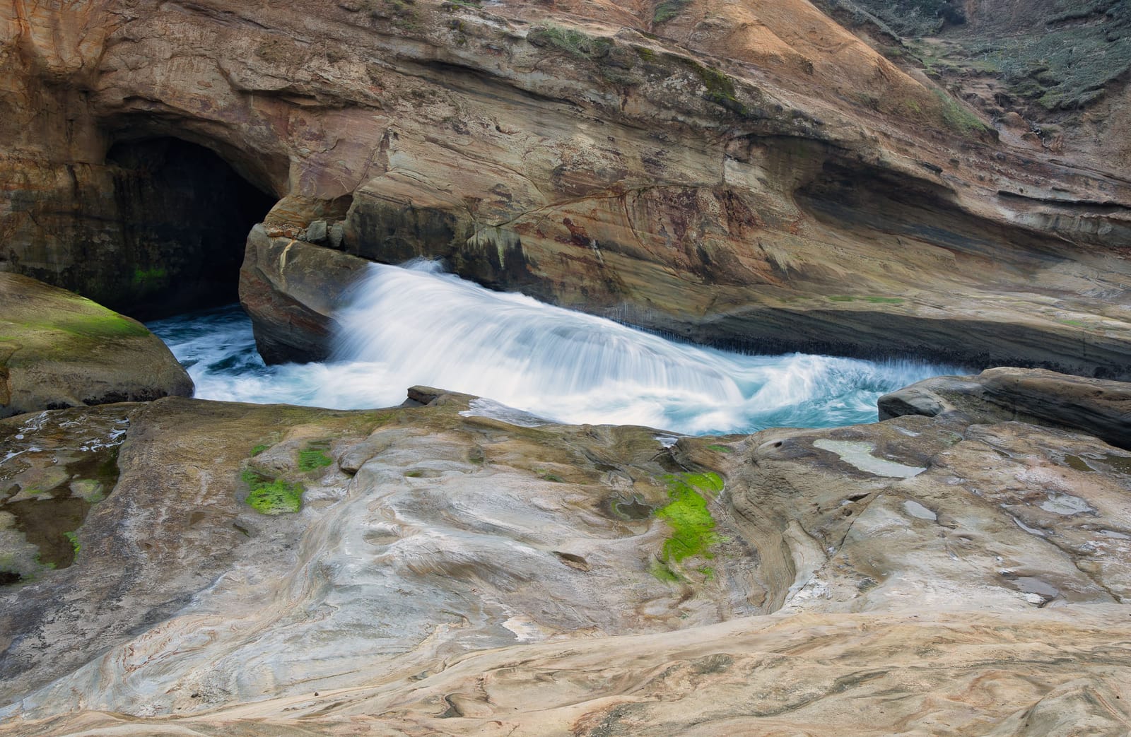 Cape Kiwanda (revisited)