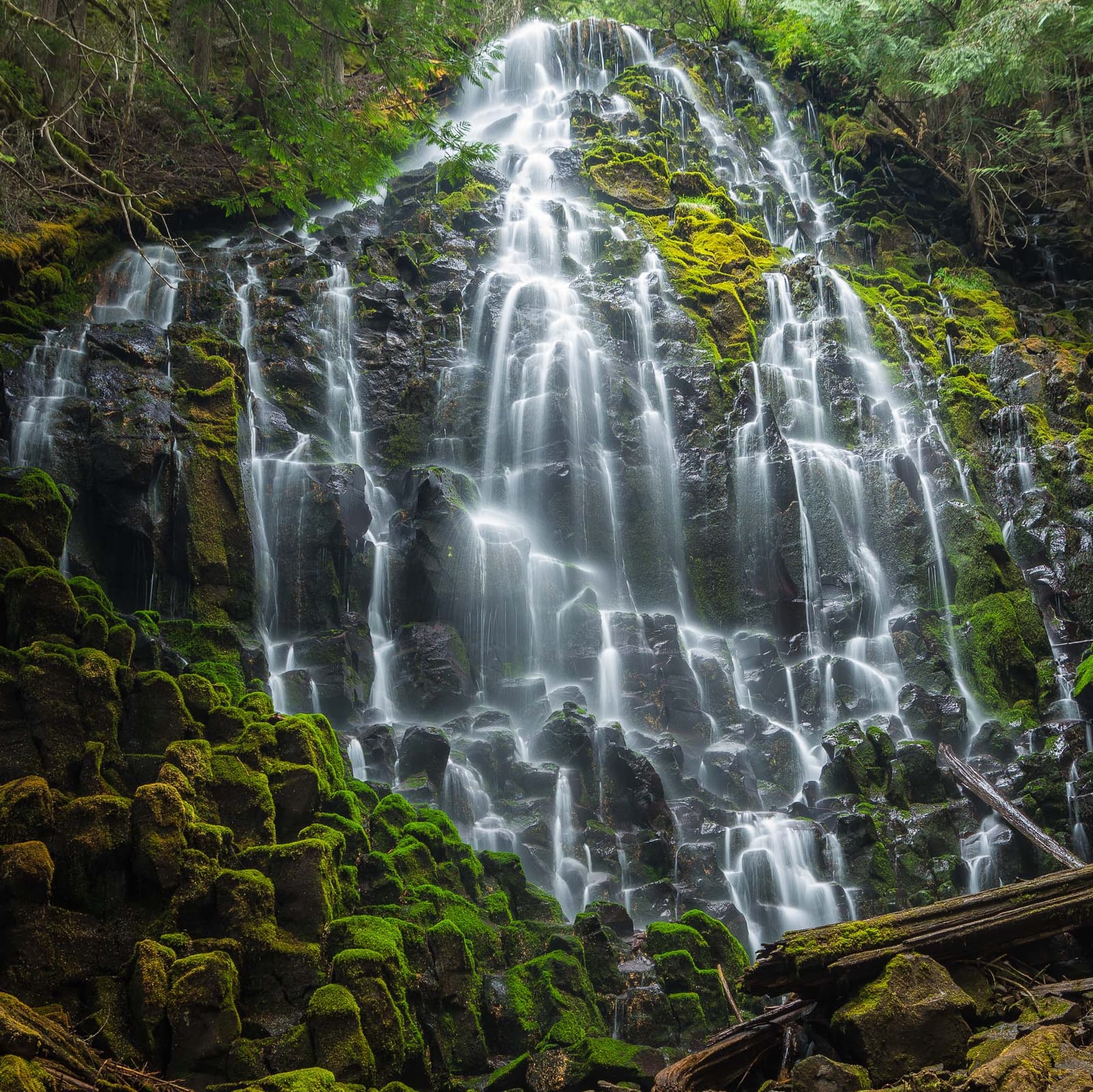 Ramona Falls