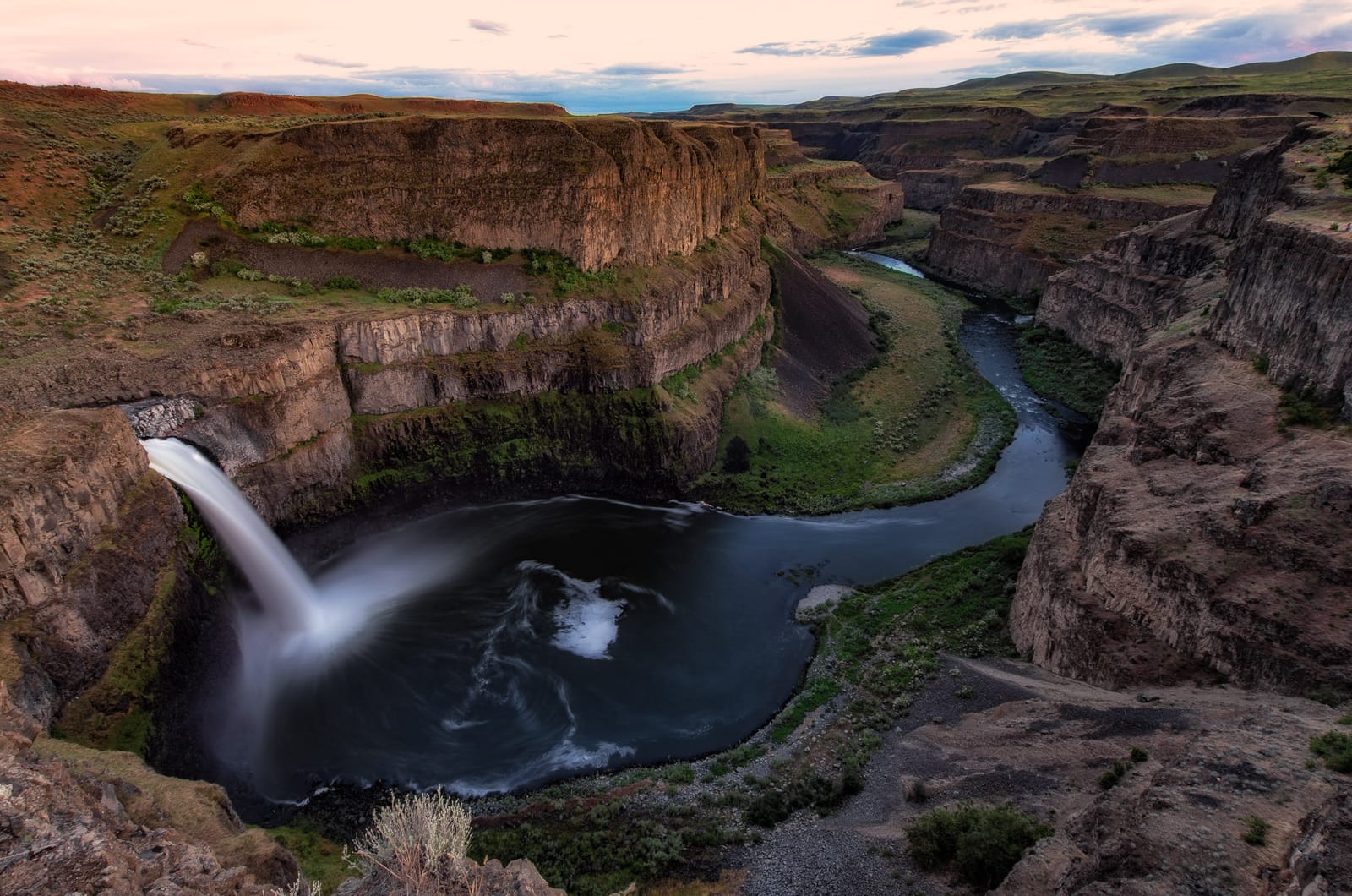 Palouse Falls