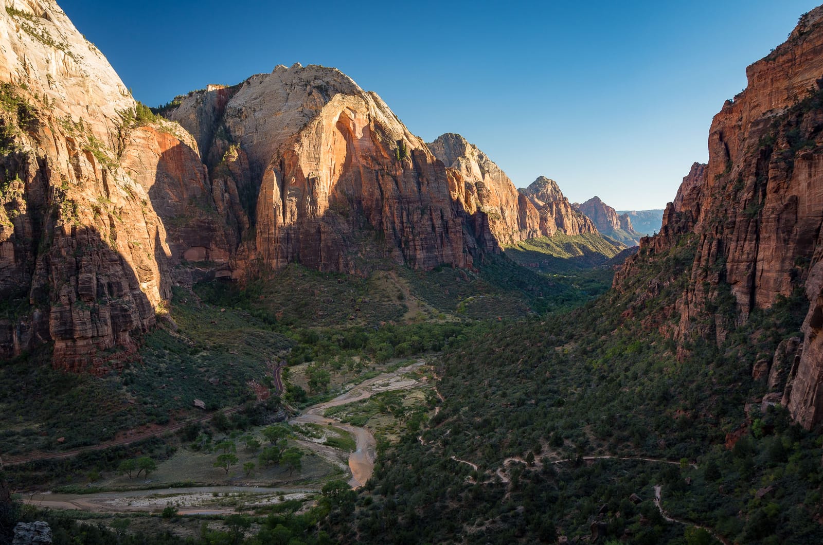 Road trip #3: Zion National Park (Angels Landing)