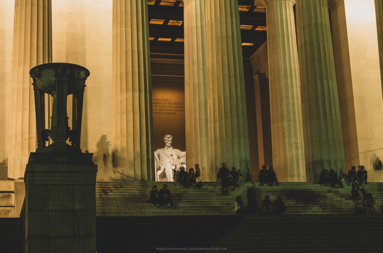 Washington DC (revisited)