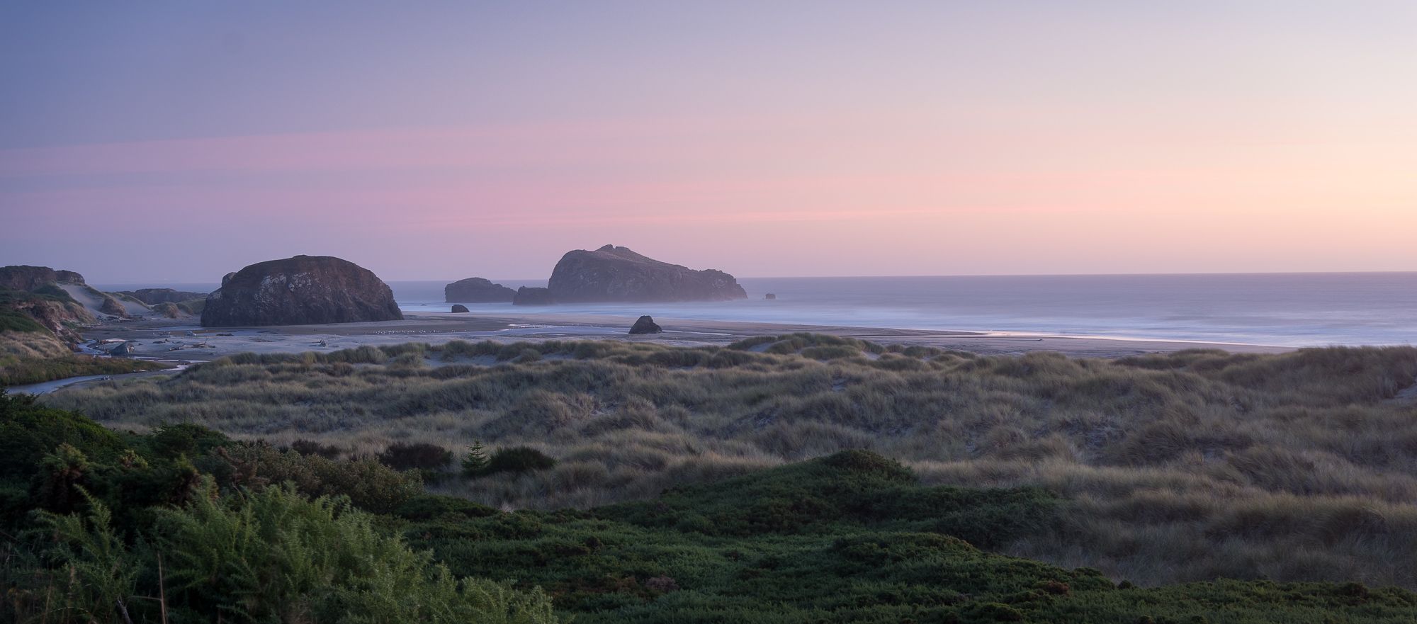 Bandon and the Milky Way