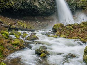 Horsetail Falls Loop