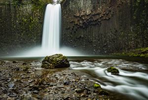 Abiqua Falls