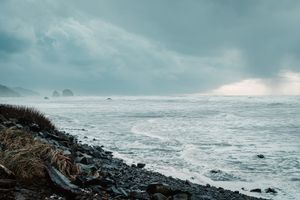 Moody Cannon Beach